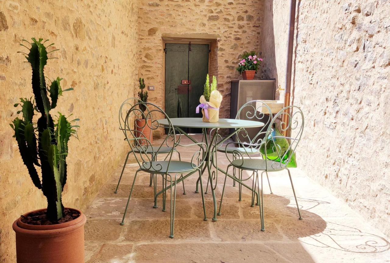 Casa Primo Villa Cortona Luaran gambar