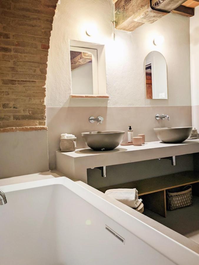 Casa Primo Villa Cortona Luaran gambar