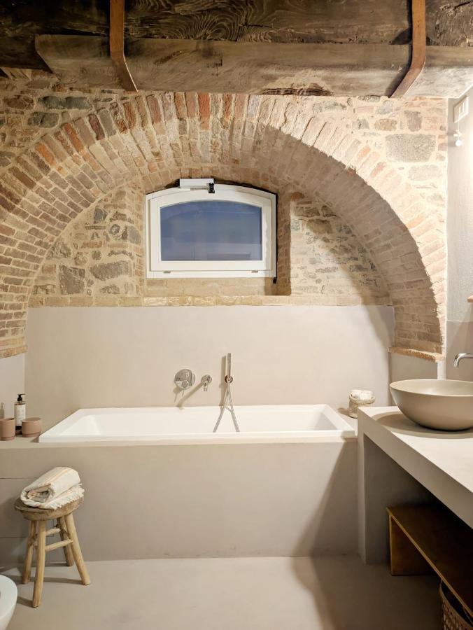 Casa Primo Villa Cortona Luaran gambar