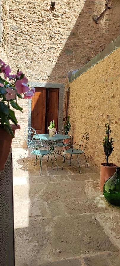 Casa Primo Villa Cortona Luaran gambar