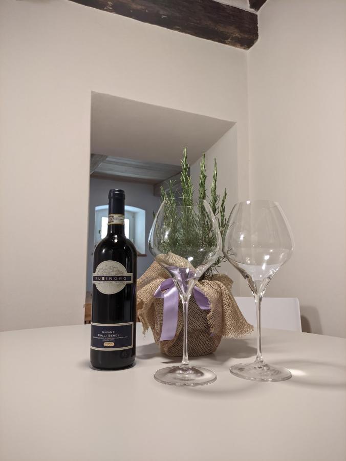 Casa Primo Villa Cortona Luaran gambar