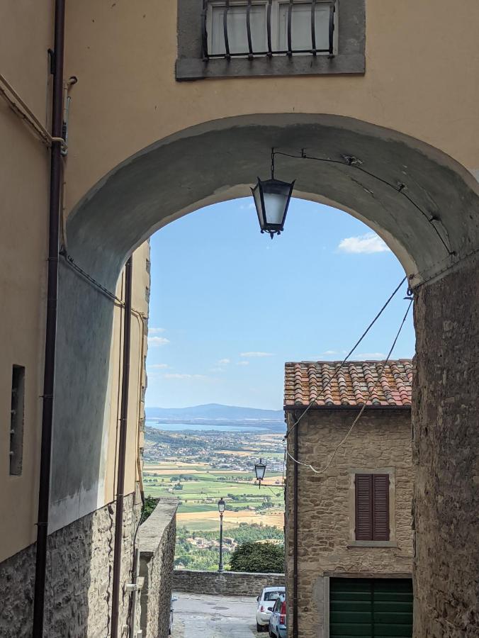 Casa Primo Villa Cortona Luaran gambar